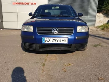 Авто Volkswagen Passat 2000 № 7808765