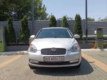 Авто Hyundai Accent 2008 № 7808767