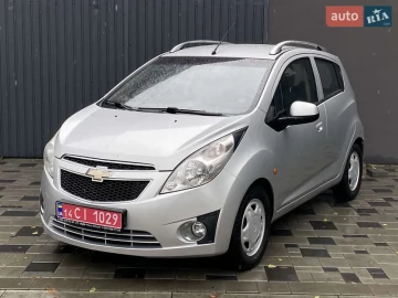 Авто Chevrolet Spark 2011 № 7808768