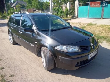 Авто Renault Megane 2006 № 7808769