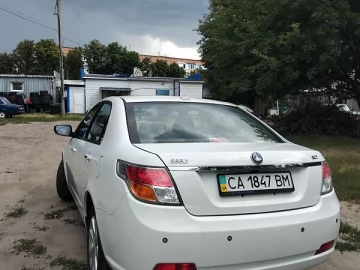 Авто Geely Gc7 2014 № 7808771