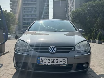 Авто Volkswagen Golf 2008 № 7808773