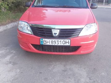 Авто Dacia Logan Mcv 2009 № 7808774