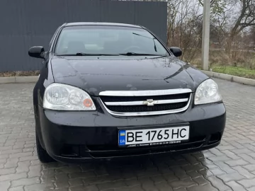 Авто Chevrolet Lacetti 2007 № 7808776