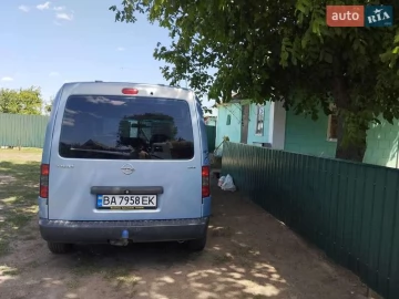 Авто Opel Combo 2007 № 7808777