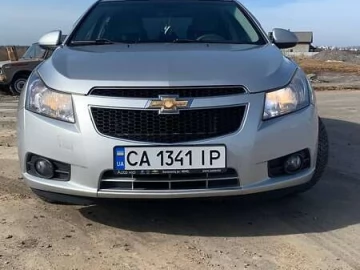 Авто Chevrolet Cruze 2011 № 7808778
