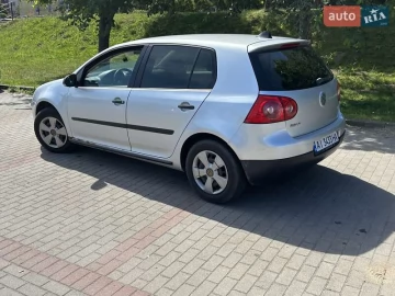 Авто Volkswagen Golf 2008 № 7808783