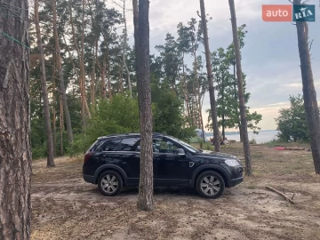 Авто Chevrolet Captiva 2006 № 7808785
