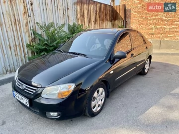 Авто KIA Cerato 2007 № 7808786