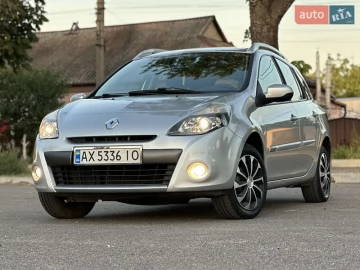 Авто Renault Clio 2009 № 7808787