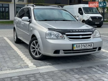 Авто Chevrolet Lacetti 2011 № 7808789
