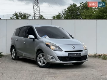Авто Renault Grand Scenic 2009 № 7808791