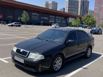 Авто Skoda Octavia 2007 № 7808793