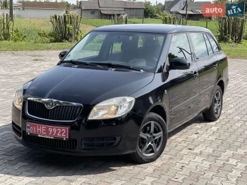 Авто Skoda Fabia 2010 № 7808795