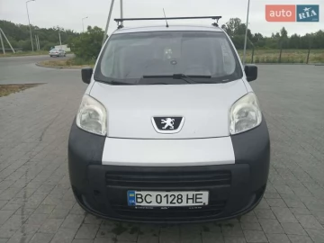 Авто Peugeot Bipper 2013 № 7808796