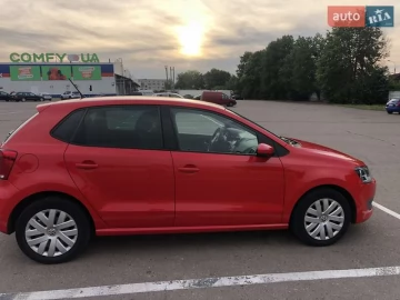 Авто Volkswagen Polo 2010 № 7808797