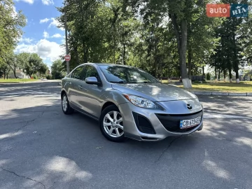 Авто Mazda 3 2010 № 7808800
