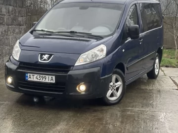 Авто Peugeot Expert 2007 № 7808801