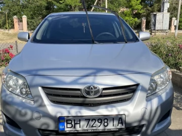 Авто Toyota Corolla 2008 № 7808802