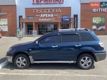 Авто Mitsubishi Outlander 2004 № 7808803
