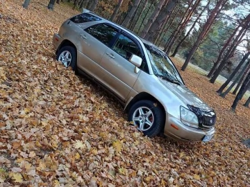 Авто Lexus Rx 2002 № 7808804