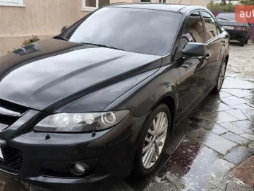 Авто Mazda 6 2007 № 7808806