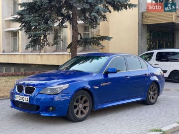 Авто BMW 5 Series 2004 № 7808807