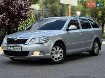 Авто Skoda Octavia 2011 № 7808809