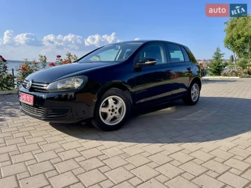 Авто Volkswagen Golf 2009 № 7808810