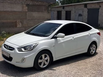 Авто Hyundai Accent 2011 № 7808811