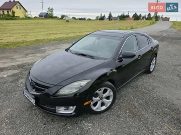 Авто Mazda 6 2008 № 7808812