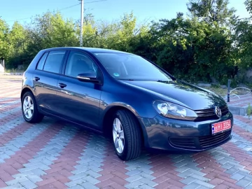 Авто Volkswagen Golf 2010 № 7808814