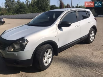 Авто Nissan Qashqai 2007 № 7808815