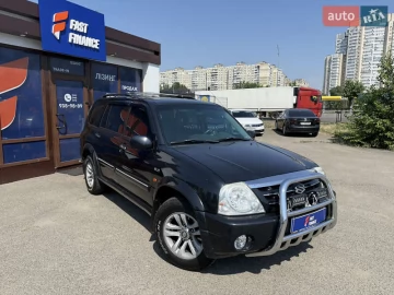 Авто Suzuki Grand Vitara 2006 № 7808816