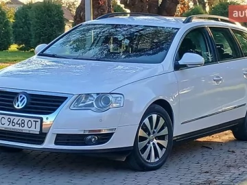 Авто Volkswagen Passat 2010 № 7808817