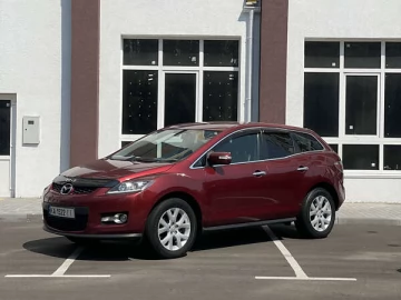 Авто Mazda Cx-7 2007 № 7808818
