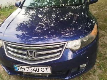 Авто Honda Accord 2008 № 7808820
