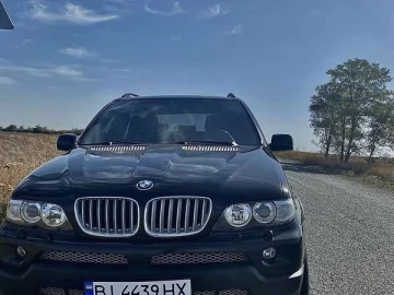 Авто BMW X5 2001 № 7808821