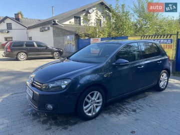 Авто Volkswagen Golf 2010 № 7808822