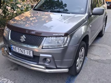 Авто Suzuki Grand Vitara 2007 № 7808823