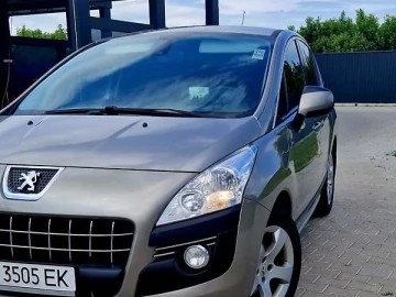 Авто Peugeot 3008 2011 № 7808824