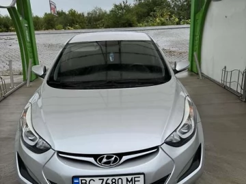 Авто Hyundai Avante 2014 № 7808825