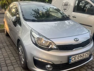 Авто KIA Rio 2015 № 7808830