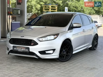 Авто Ford Focus 2015 № 7808832