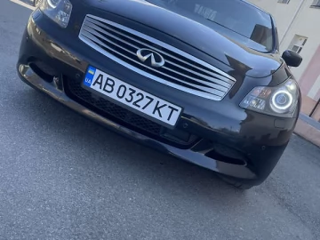 Авто Infiniti G37 2008 № 7808834