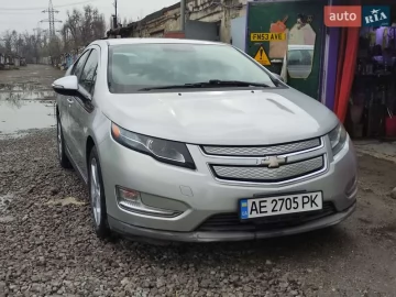 Авто Chevrolet Volt 2014 № 7808837