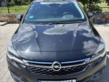 Авто Opel Astra 2016 № 7808839