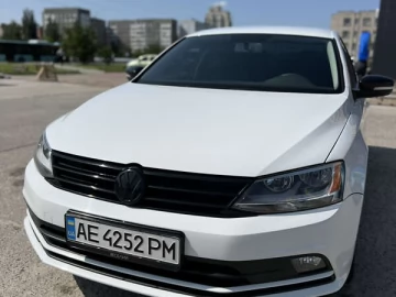 Авто Volkswagen Jetta 2016 № 7808840