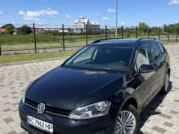 Авто Volkswagen Golf 2014 № 7808842