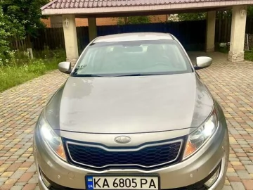 Авто KIA Optima 2013 № 7808843
